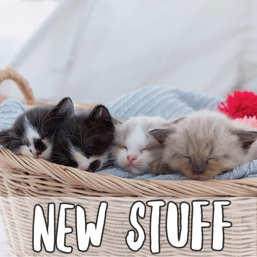 New Arrivals